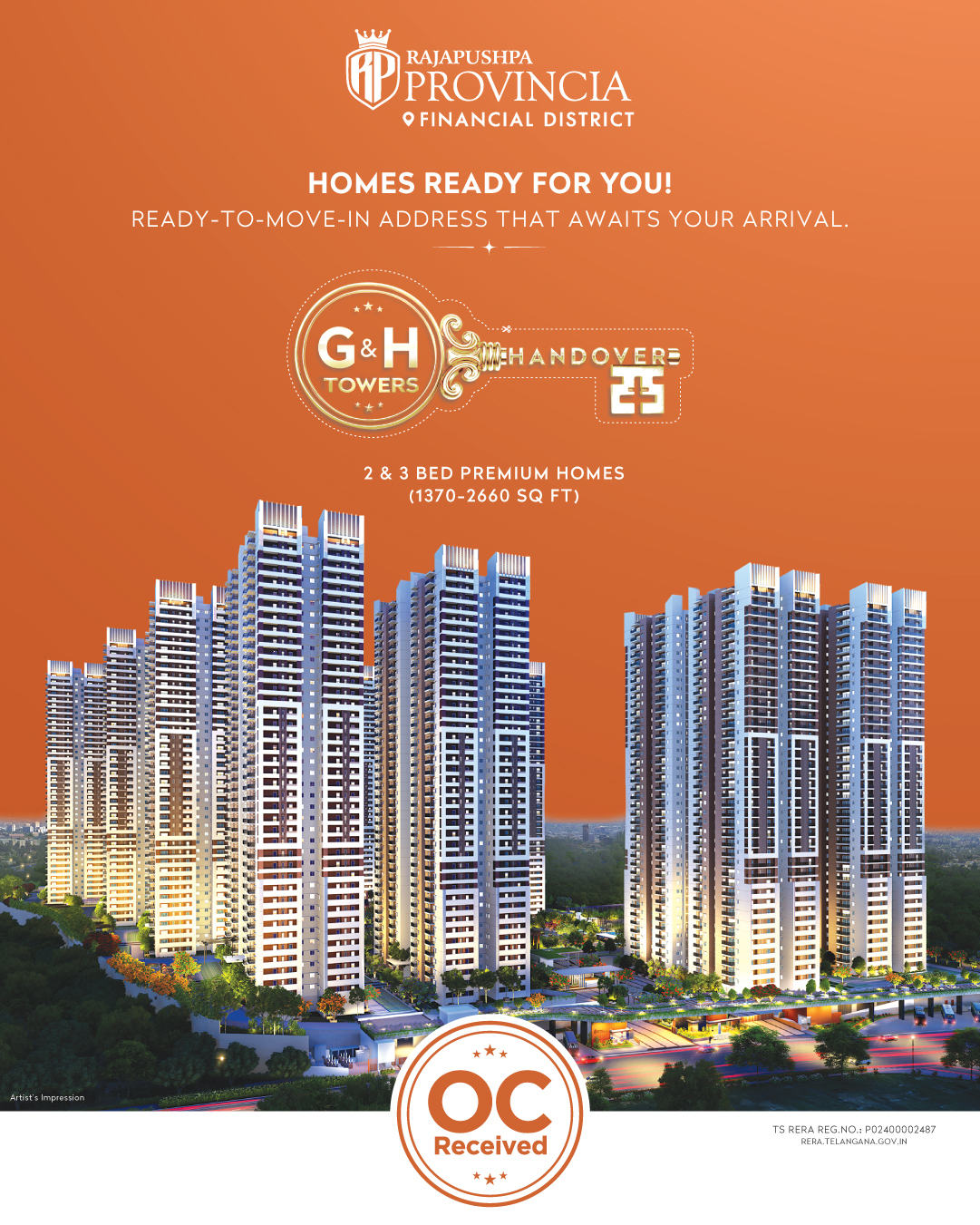 Rajapushpa Provincia